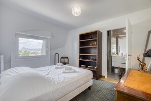 3 bedrooms, iron/ironing board, free WiFi, bed sheets - View point Castle 4* - OG IMMO (Annecy)