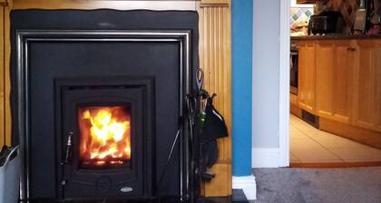 Ryder Cup accomm, taxi included in price for all needs in beautiful surroundings