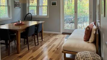 TV, lareira, DVD player, pebolim