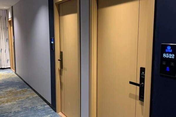 Interior - Xinyi Hotel (Guangzhou)