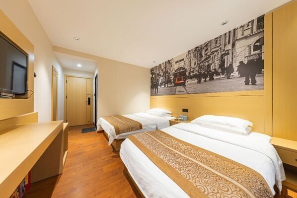 Room - Xinyi Hotel (Guangzhou)