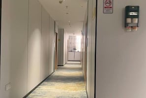 住宿内部
