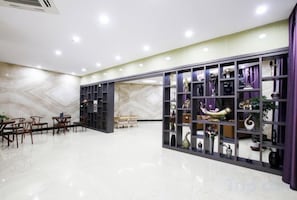 Interior - Jiaxi Hotel (Tongliao)