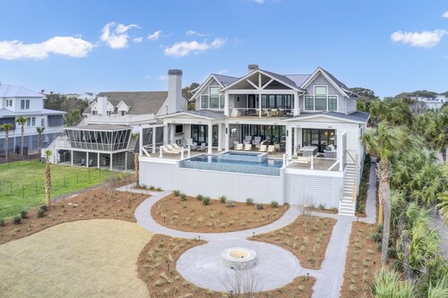 3108 Palm by AvantStay | Oceanfront, Private Pool, Incredible Views