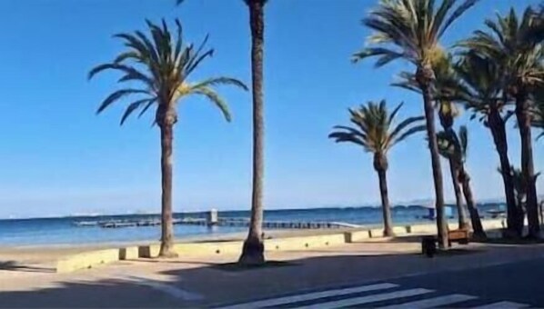 Sun loungers - VAOGetAways Rentals- Santiago De la Ribera (San Javier)