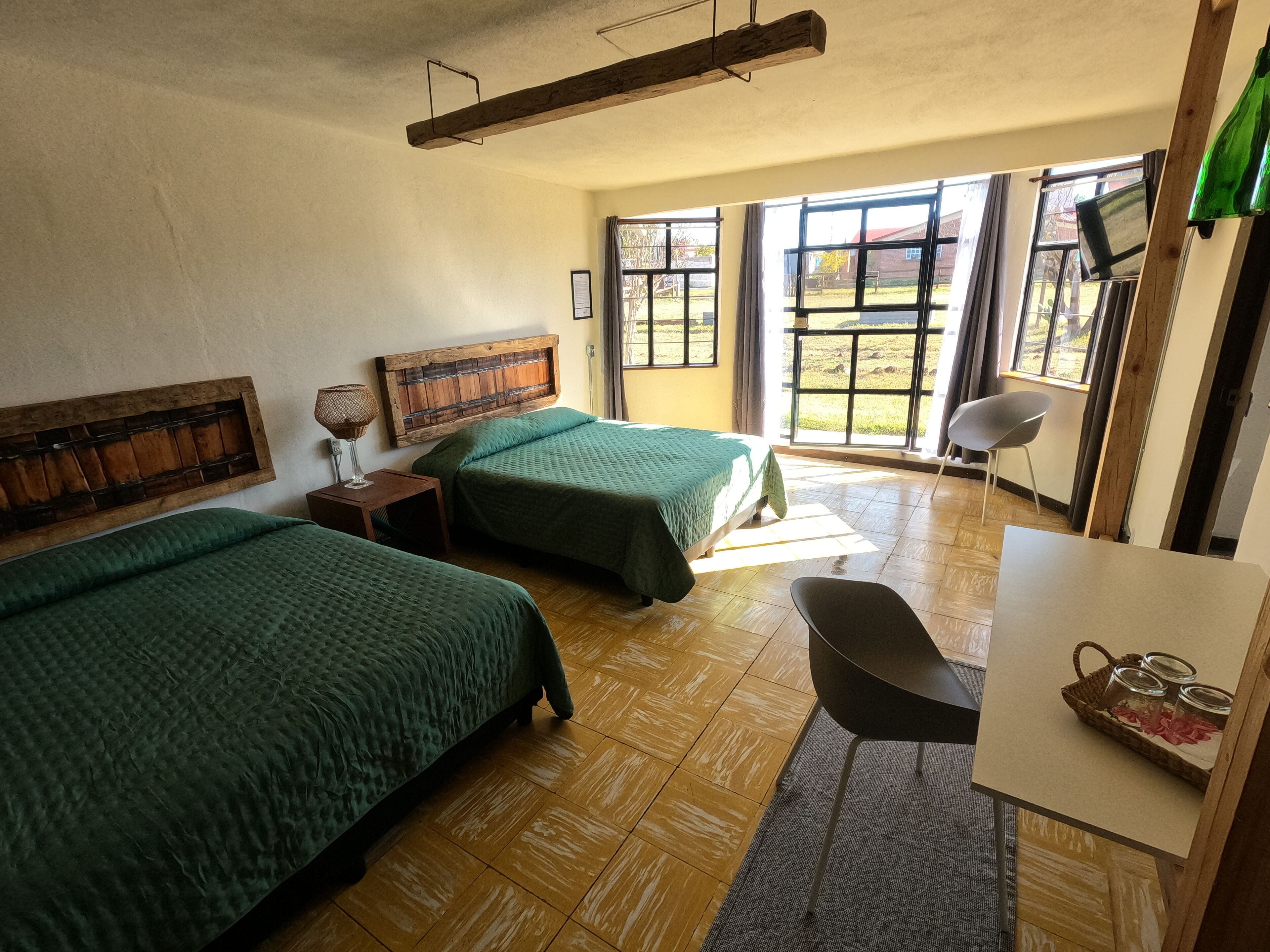 Habitación