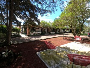 Exterior - Finca del Pomar (Acatlan)