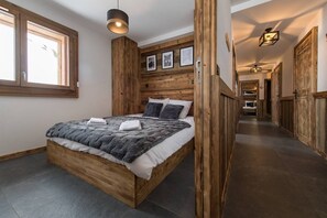 4 chambres, Wi-Fi gratuit