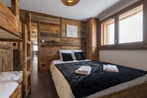 4 slaapkamers, gratis wifi