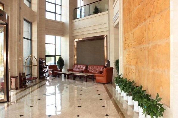 Interior - Guan Jiang Nan Hotel (Xiangyang)