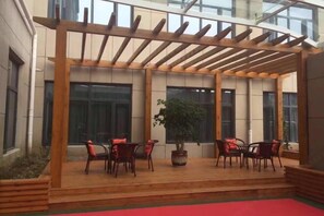 Garden - Guan Jiang Nan Hotel (Xiangyang)