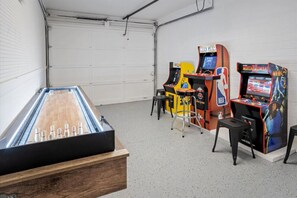 Salle de jeux