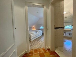 1 sovrum, strykjärn/strykbräda och wi-fi