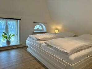 2 chambres, fer et planche à repasser, Wi-Fi