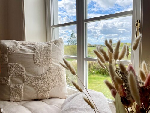 5 Ida-Lena: 55sqm on the first and second floor, 3 bedrooms for up to 5 people