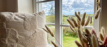 5 Ida-Lena: 55sqm on the first and second floor, 3 bedrooms for up to 5 people