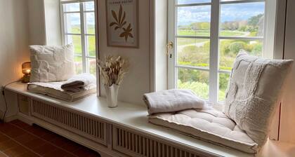 5 Ida-Lena: 55qm im ersten und zweiten OG , 3 Schlafzimmer für bis zu 5 Personen
