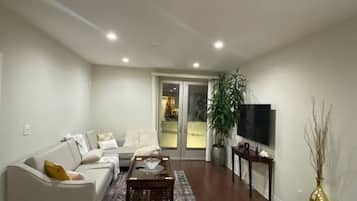 Älytelevisio, työhuone