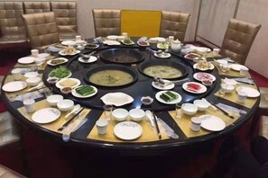 Restaurant - Jixi City Guesthouse (Jixi)