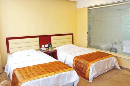 客室. Jixi City Guesthouse