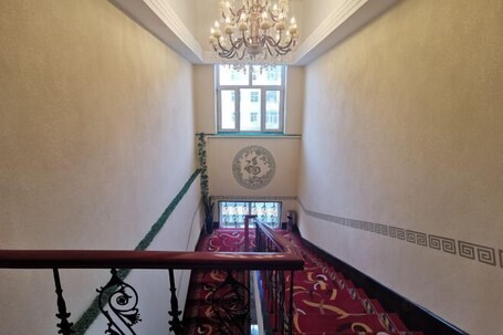 Interior. Jixi City Guesthouse