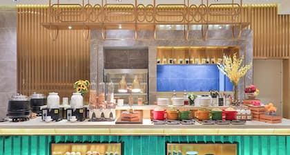 Crystal Orange Hotel Kunming Dongfenglu Henglong S