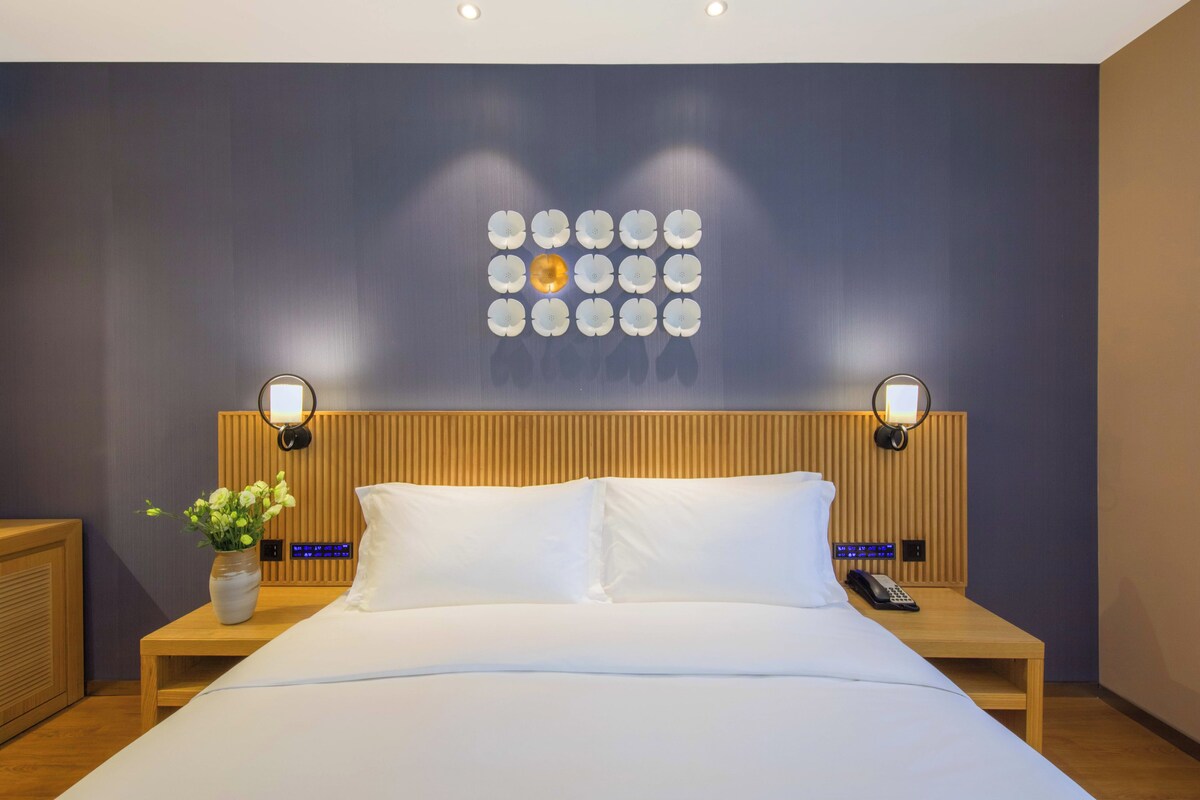 Huayang Double Room
