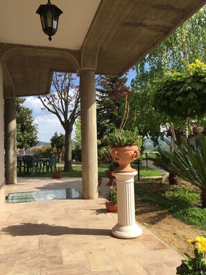 Área da propriedade