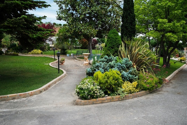 Área da propriedade