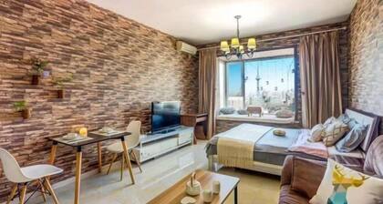 Baijia Apartment Development Zone
