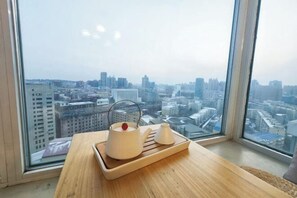 Vistas desde el alojamiento