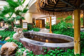 Fasilitet på overnattingsstedet