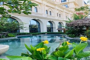 Équipement de l’hébergement