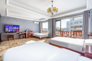 Room - Tianyuan Hotel (Yongdeng)