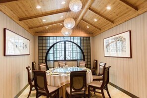 Restaurant - Villa Lido (Laiyang)