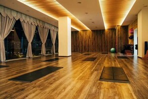 Property amenity
