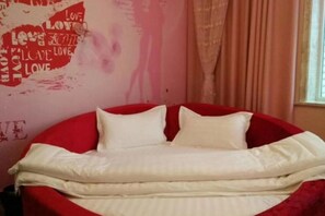 Interior - Wanluoyuan Theme Hotel (Antu)