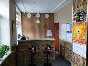 Unclassified image, 4 of 17, button - Wanluoyuan Theme Hotel (Antu)