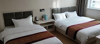 Wanluoyuan Theme Hotel