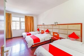 Room - Cangzhou Innovation Hotel (Cangzhou West Railway Station Star School Branch) (Chenzhou)
