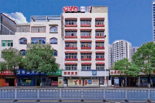 Cangzhou Innovation Hotel (Cangzhou West Railway Station Star School Branch)