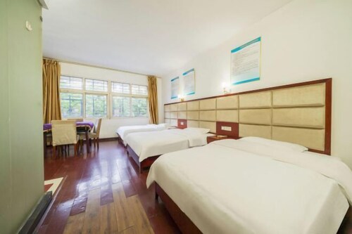 Cangzhou Innovation Hotel (Cangzhou West Railway Station Star School Branch)