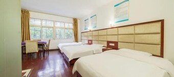 Cangzhou Innovation Hotel (Cangzhou West Railway Station Star School Branch)