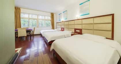 Cangzhou Innovation Hotel (Cangzhou West Railway Station Star School Branch)