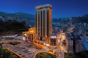 Unclassified image, 3 of 61, button - Wanmin International Hotel (Longlin)