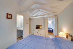 1 habitación, wifi y ropa de cama 