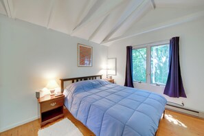 1 Schlafzimmer, WLAN, Bettwäsche