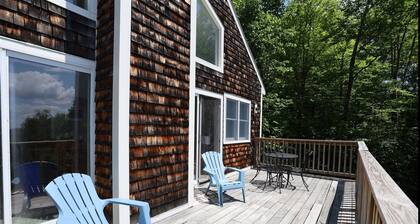 Pet Friendly Waterville Estates Private Home for relaxation in the White Mountains! (WT50E)