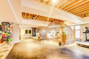 Interior - Roman Garden Business Center (Mudanjiang)