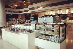 Restaurant - Roman Garden Business Center (Mudanjiang)